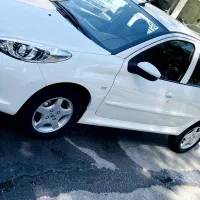 پژو 207i اتوماتیک TU5P، مدل ۱۴۰۳