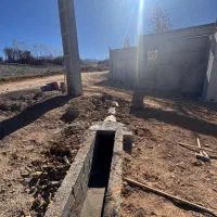 ۶۵۰ متر زمین ویلایی تک برگ مرزن آباد چالوس معاوضه|فروش زمین و ملک کلنگی|چالوس, |دیوار
