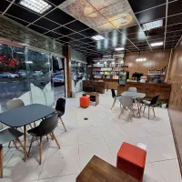 باریستا خانم