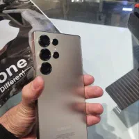 سامسونگ s25 ultra حافظه 512