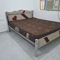 تخت خواب همراه تشک