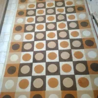 فرش مصرفی در حد نو