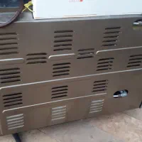 گاز فردار تمام استیل|اجاق گاز و لوازم برقی پخت‌وپز|ورامین, ورامین|دیوار