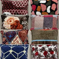 روبالشی مخمل