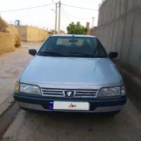 پژو ۴۰۵مدل ۹۱ سالم سالم
