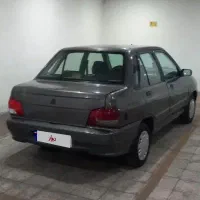 پراید۱۳۲دوگانه دستی