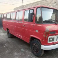 مینی بوس مدل۶۴|خودرو سنگین|مشهد, میان ولایت|دیوار