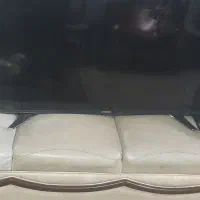 تلویزیون LED ۴۹ اینچ ایکس ویژن پنل شکسته|تلویزیون و پروژکتور|تهران, افسریه جنوبی|دیوار