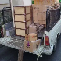 بار میبرم به تهران و برعکس ب خراسان شمالی