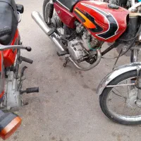 موتور پارکینگی و پلاک دار|موتورسیکلت|دهلران, |دیوار