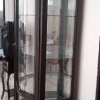 بوفه|بوفه، ویترین، کنسول|ماکو, |دیوار