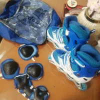 اسکیت ژله ای تمیز خارجی|دوچرخه، اسکیت، اسکوتر|صدرا-فارس, فاز ۱|دیوار