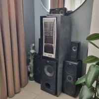 پخش jvc