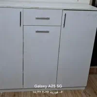 جا کفشی و میز تلویزیون