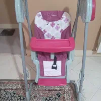 صندلی غذا تاب شو کودک