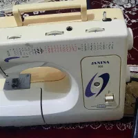 چرخ خیاطی janina