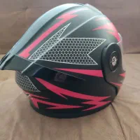 کلاه کاسکت فک متحرک در حد نو|قطعات یدکی و لوازم جانبی|بروجرد, |دیوار