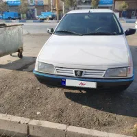 خودروی  پژو اردی  مدل ۸۵ دوره رنگ