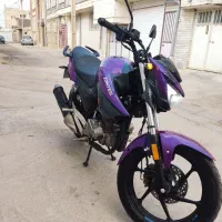 زونتس 230 سی سی  مدل402 درحدخشک|موتورسیکلت|سنندج, |دیوار
