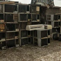 خریدار کولر  فروش کولردست دو  کولرسوخته میخریم