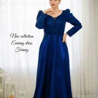 فروش لباس مجلسی بصورت تک و عمده بقیمت تولیدی|لباس|چهارباغ, |دیوار