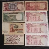 اسکناس قدیمی و خارجی|کلکسیون سکه، تمبر، اسکناس|رباطکریم, رباطکریم|دیوار