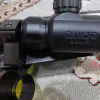 دوربین تفنگ بادی گامو