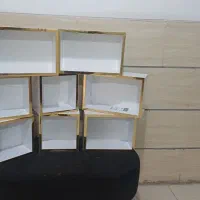 شلف دیواری مدل متین|کتابخانه، شلف، قفسههای دیواری|شیراز, انجیره|دیوار