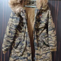 پالتو کاپشن