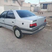ماشین پژو405