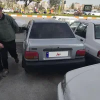 پراید مدل ۸۶|خودرو سواری و وانت|اردبیل, |دیوار