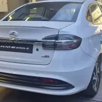 کی ام سی ایگل اقساطی تحویل فوری صفرکیلومتر|خودرو سواری و وانت|تهران, فردوسی|دیوار