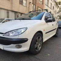 ۲۰۶ تیپ ۲ مدل ۹۷ در حد|خودرو سواری و وانت|ارومیه, |دیوار