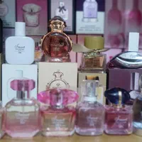 ادکلن های مینیاتوری اصل امارتی