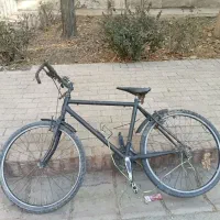 دوچرخه ۲۶ ،دنده ای آساک