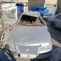 خودرو تصادفی