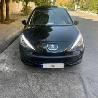 پژو۲۰۷ سقف شیشه ای