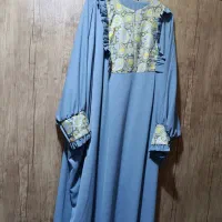 مانتو عبایی