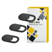 کاور لنز دوربین و ضد خش کشویی رنیکا