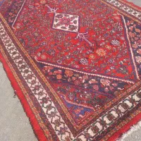 ۲ تخته فرش ۶متری دستبافت|فرش|همدان, |دیوار