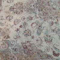 4تخته فرش 500شانه خیلی تمیزکرم