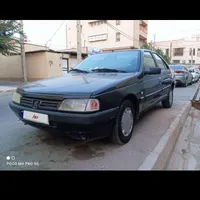 پژو 405 جی ال ایکس (GLX)، مدل ۱۳۹۲|خودرو سواری و وانت|بندر گناوه, |دیوار