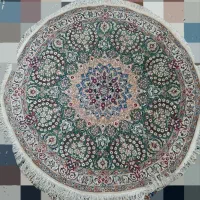 فرس دستباف گرد