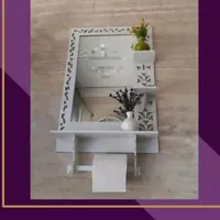 آینه سرویس بهداشتی|لوازم سرویس بهداشتی|زابل, |دیوار