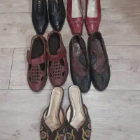 کفش وکیف خارجی سایز۳۷و۳۸