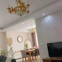 ۱۰۰متر ۲خواب نقشه مهندسی ارم باغ سیب|فروش آپارتمان|کرج, باغ سیب|دیوار