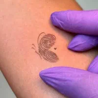 مدل تتو بدن خانم