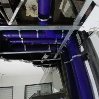 نیروی تاسیسات شاگرد