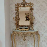 آینه شمعدان