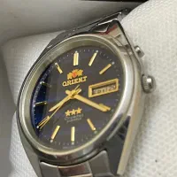 ساعت اورینت سه ستاره ژاپن نو نبضی کمیاب سیکو